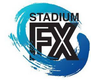STADIUM FX logo