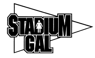 STADIUM GAL logo