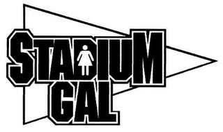 STADIUM GAL logo