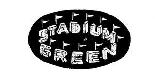 STADIUM GREEN logo