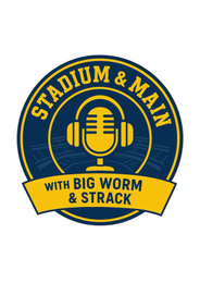 STADIUM & MAIN logo
