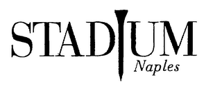 STADIUM NAPLES logo
