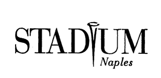 STADIUM NAPLES logo