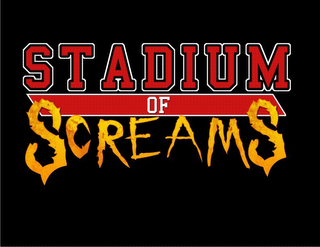 STADIUM OF SCREAMS logo