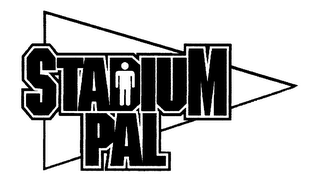 STADIUM PAL logo