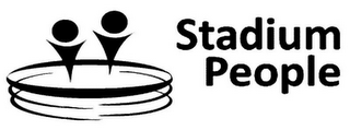 STADIUM PEOPLE logo