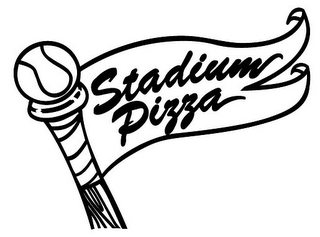 STADIUM PIZZA logo