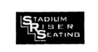 STADIUM RISER SEATING logo