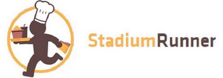 STADIUM RUNNER logo