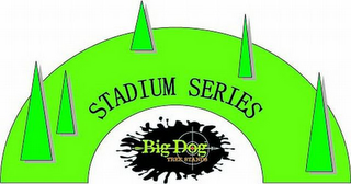 STADIUM SERIES BIG DOG TREESTANDS logo
