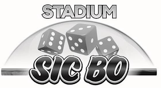 "STADIUM SIC BO" logo