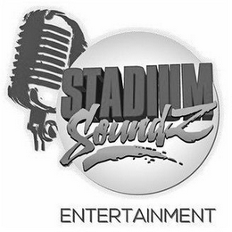 STADIUM SOUNDZ ENTERTAINMENT logo
