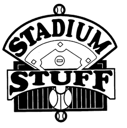 STADIUM STUFF logo