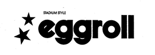 STADIUM STYLE EGGROLL logo