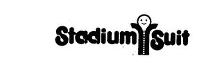 STADIUM SUIT logo