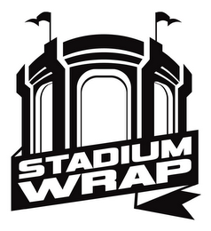STADIUM WRAP logo