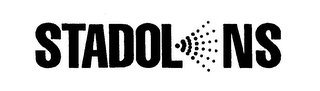 STADOL NS logo