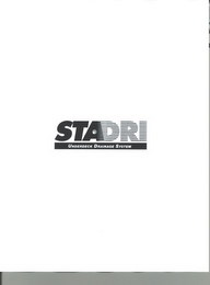 STADRI UNDERDECK DRAINAGE SYSTEM logo