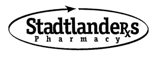 STADTLANDERS PHARMACY logo