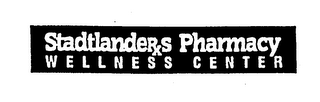 STADTLANDERS PHARMACY WELLNESS CENTER logo