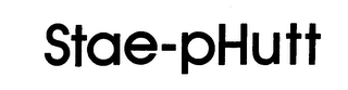 STAE-PHUTT logo