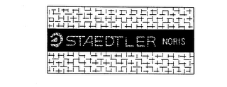 STAEDTLER NORIS logo