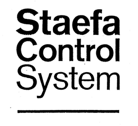 STAEFA CONTROL SYSTEM logo