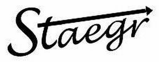 STAEGR logo