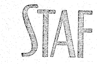 STAF logo