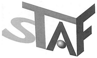 STAF logo