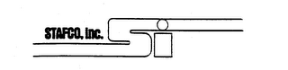 STAFCO, INC. SI logo