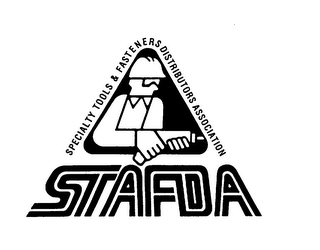 STAFDA SPECIALTY TOOLS & FASTENERS DISTRIBUTORS ASSOCIATION logo