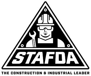 STAFDA THE CONSTRUCTION & INDUSTRIAL LEADER logo
