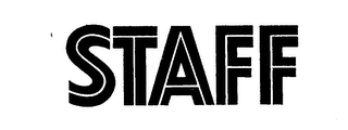 STAFF logo