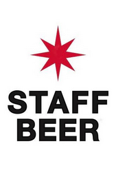 STAFF BEER logo