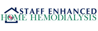 STAFF ENHANCED HOME HEMODIALYSIS logo