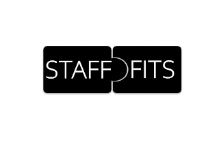 STAFF FITS logo