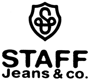 STAFF JEANS & CO. logo
