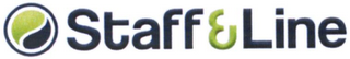 STAFF & LINE logo