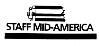 STAFF MID-AMERICA logo