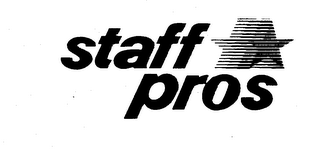 STAFF PROS logo