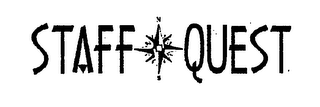 STAFF QUEST logo