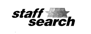 STAFF SEARCH logo
