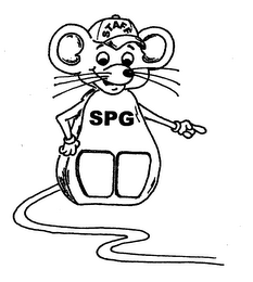 STAFF SPG logo