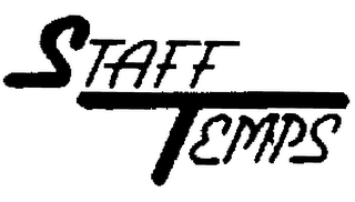 STAFF TEMPS logo