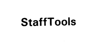 STAFF TOOLS logo