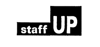 STAFF UP logo