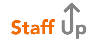 STAFF UP logo