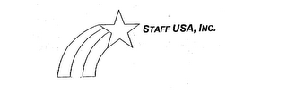 STAFF USA, INC. logo