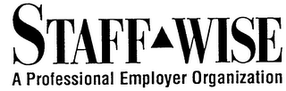 STAFF-WISE A PROFESSIONAL EMPLOYER ORGANIZATION logo